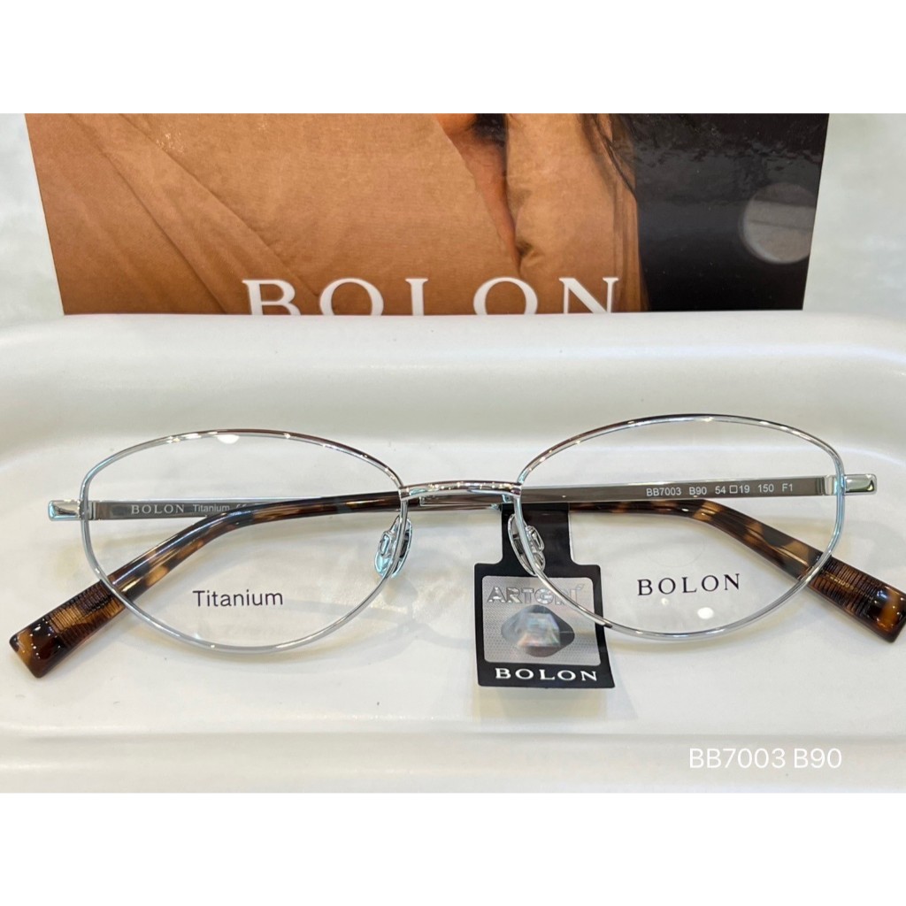 กรอบแว่นสายตาโบลอง Bolon Eyewear รหัส BB7003