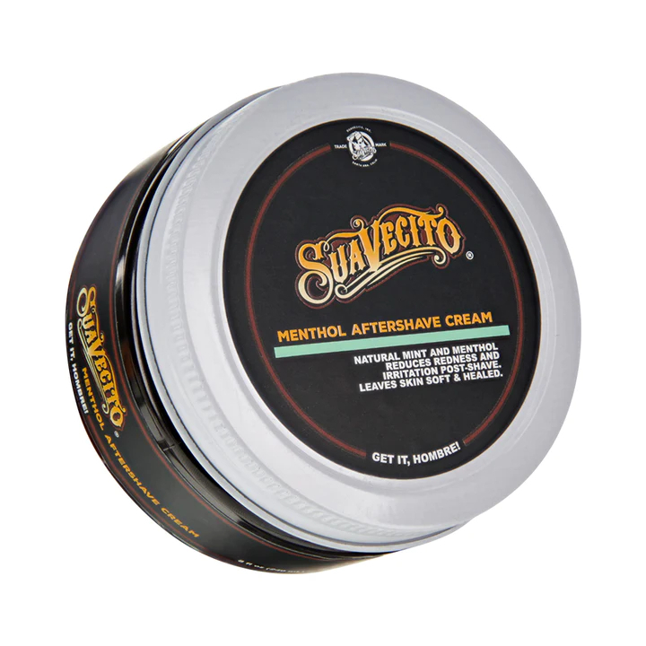 Suavecito - Menthol Aftershave Cream (240ml)