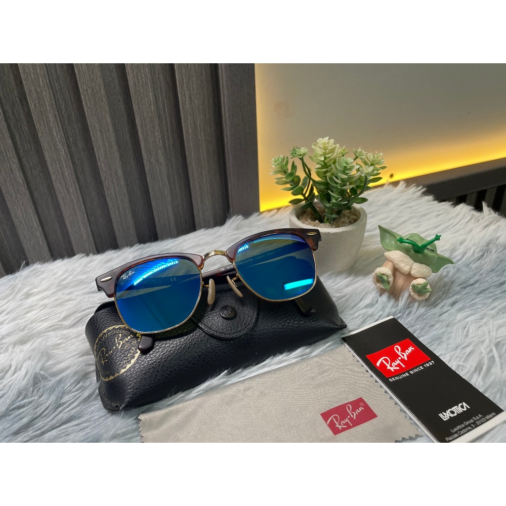 Ray-Ban  RB3016 Clubmaster