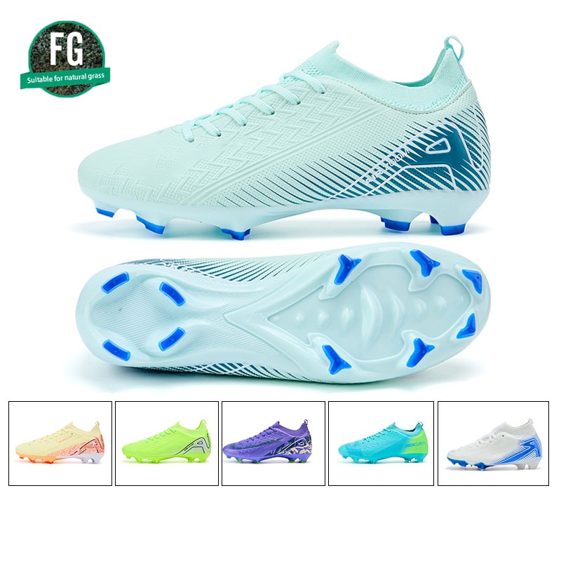 AlR Zoom Mercurial Vapor 16 Elite FG รองเท้าสตัส รองเท้าสตั๊ด Soccer Shoes รองเท้าฟุตซอล สตั๊ดฟุตบอล EU38-45