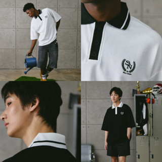 SO.ON : Sport Polo เสื้อโปโล รุ่น Rocket