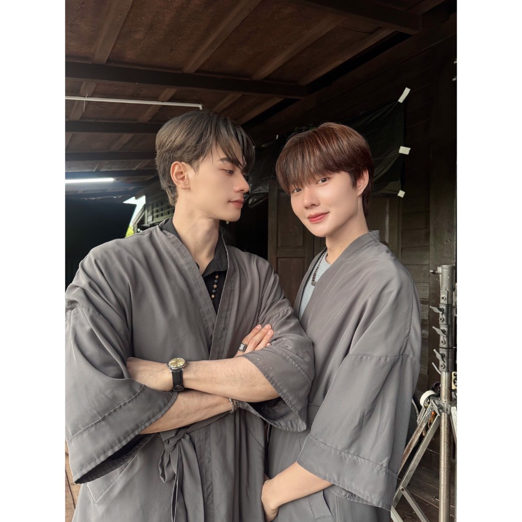 เขมจิราต้องรอด Khemjira The Series | เก่งน้ำปิง-เติ้ลเฟิร์สวัน | Photo 6″x8″ เริ่มต้น 20 บาท ราคา ถูกที่สุด ดีลบีเคเค แกลเลอรีภาพที่ 3