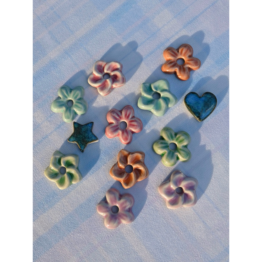 ลูกร่อนผงมัทฉะเซรามิก