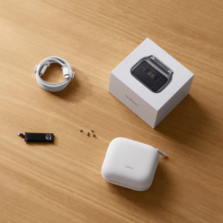 Laifen Travel Pod (For Laifen P3 / P3 Pro) กล่องเก็บเครื่องโกนหนวดไฟฟ้า สำหรับรุ่น P3 Pro สำหรับเก็บพกพาและเดินทาง