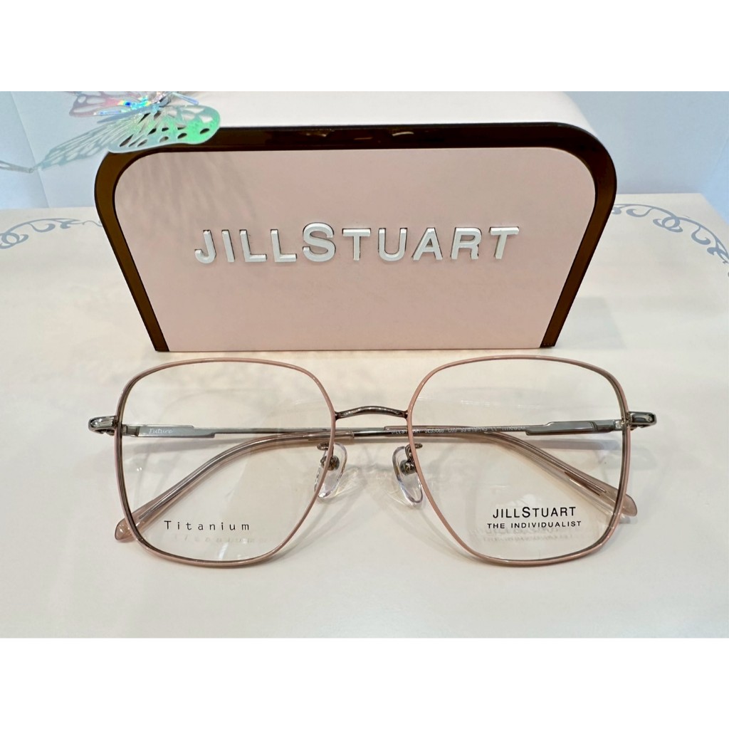 กรอบแว่นสายตาจิวสจ๊วต Jill Stuart Eyewear รหัส JL33068 รุ่น Future