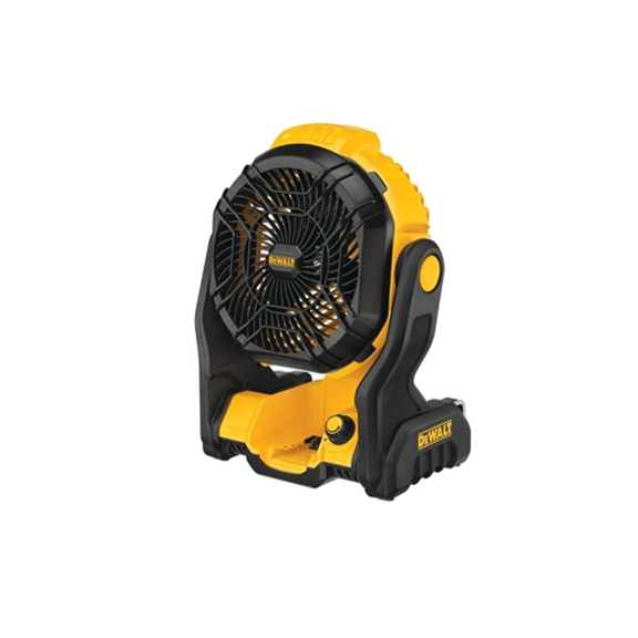 DEWALT พัดลมไร้สาย รุ่น : DCE512N-KR., 18V. / เครื่องเปล่า
