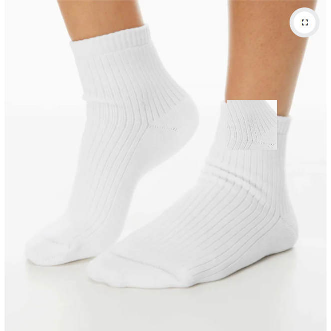 Non Binding Sock Women Diabetic Top Socks Loose Fit Seamless Toe Wide Stretchy Crew Socks 4 Pairs