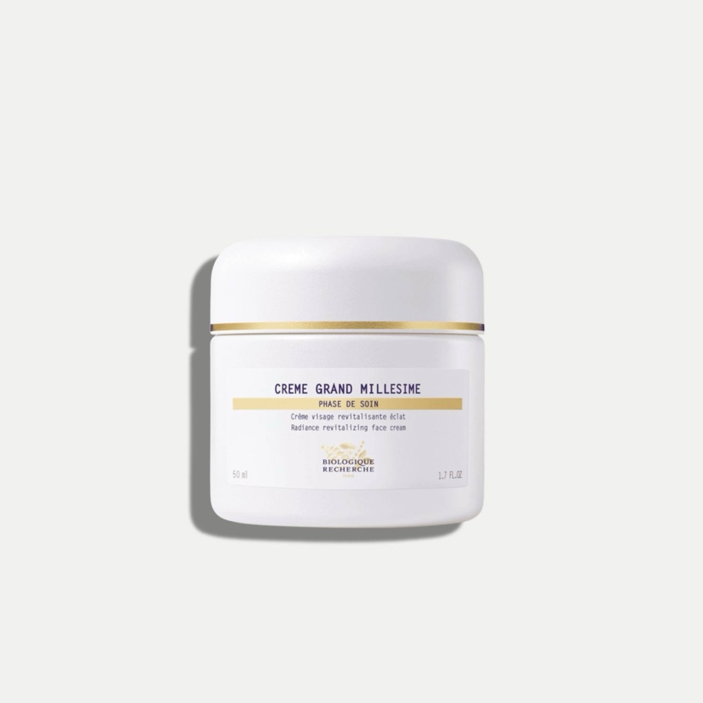 พร้อมส่ง ครีม กรอง มิริซึมBiologique Recherche CREME GRAND Millesime Radiance revitalizing Face Cream 50ml