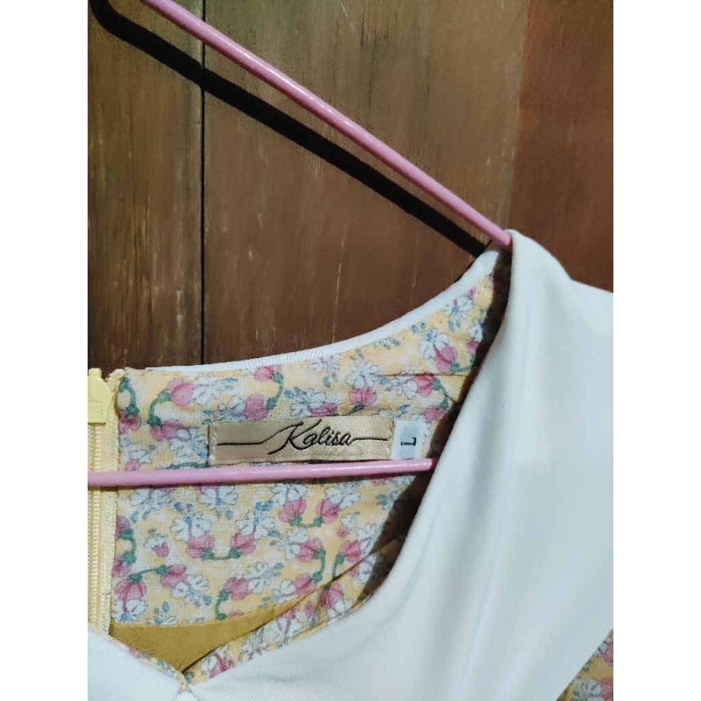 เดรสมือสองแบรนด์Kalisa