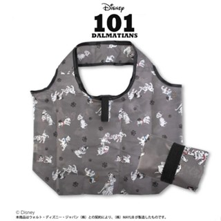 พร้อมส่ง 🇯🇵 กระเป๋าลดโลกร้อน Shopping  bag ถุงผ้าพับได้ 101 …