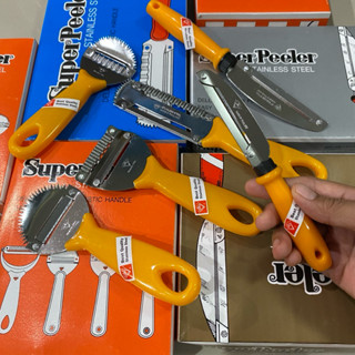 ตราเพชร มีด ปอก เปลือก ผลไม้ มะละกอ ขูด มะพร้าว ขูดเส้น หลาก…