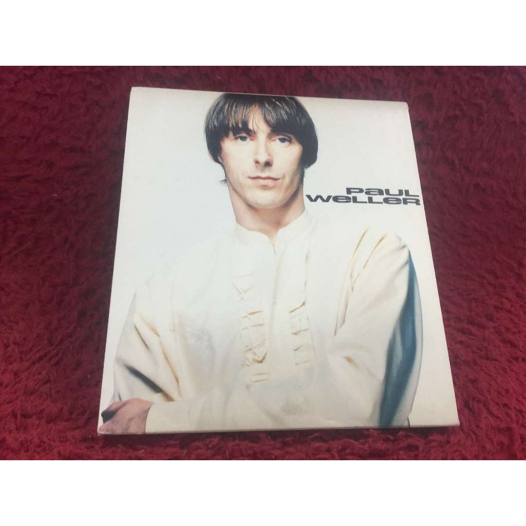 CD Paul Weller – Paul Weller สภาพตามรูปปก ZA126-29