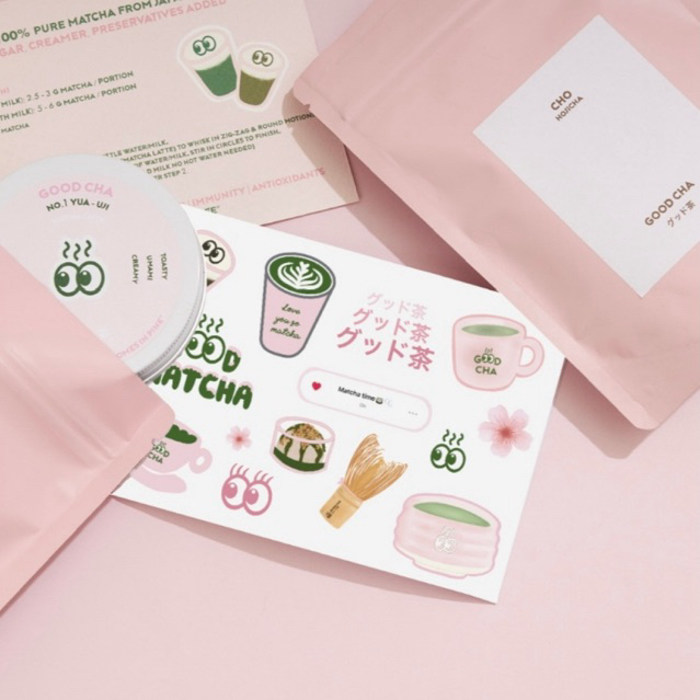 Premium Stain-Free Stickers