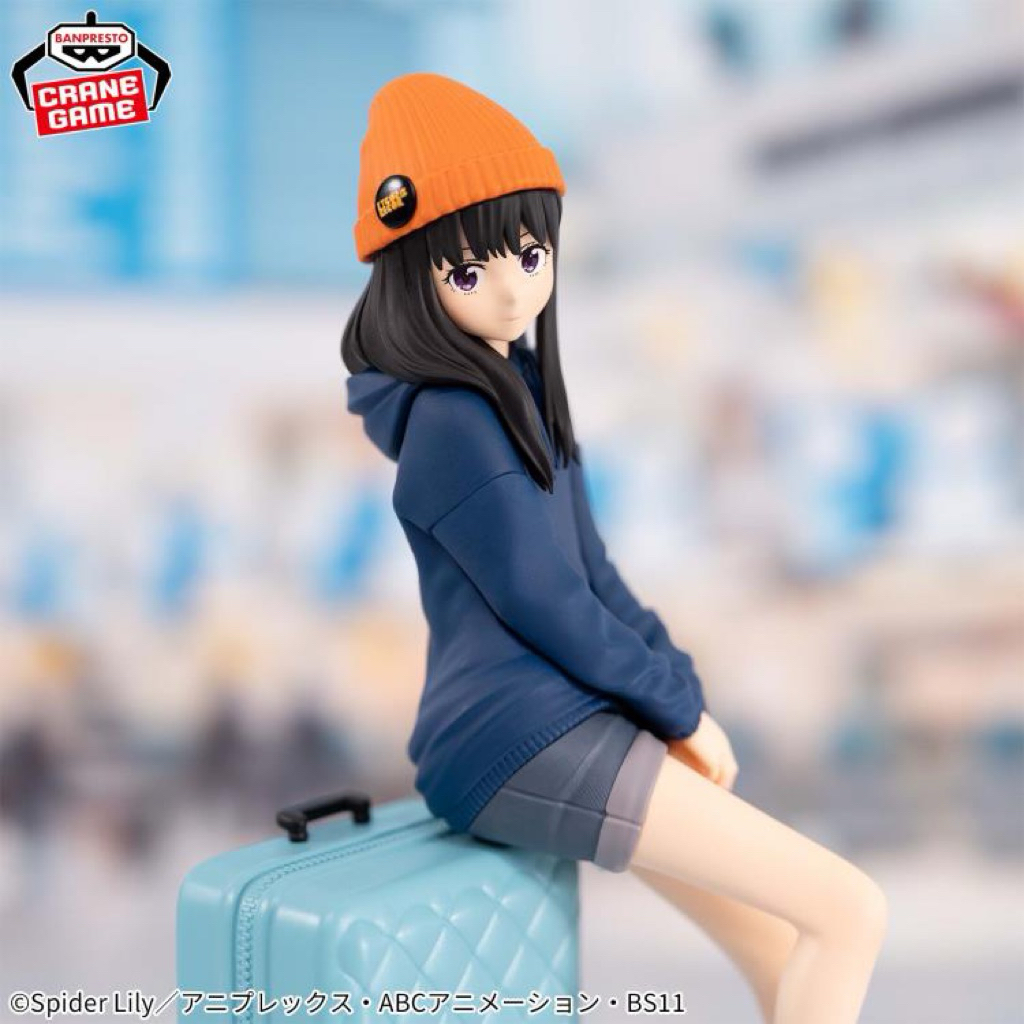 ทาคินะ อิโนอุเอะ (Takina Inoue) Lycoris Recoil Banpresto Crane Game