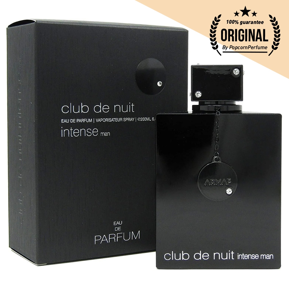 Armaf Club de Nuit Intense Man EDP 200 ml.