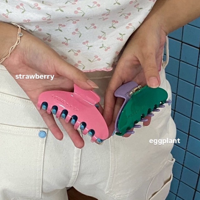 feri.th_ - hair claw (กิ้ปหนีบผม)