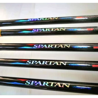 คันสปาตัน ย้อนยุค เวท 10-20 และ 8-15 ปอนด์ จากค่ายอาชิโน่ ASHINO SPARTAN OS