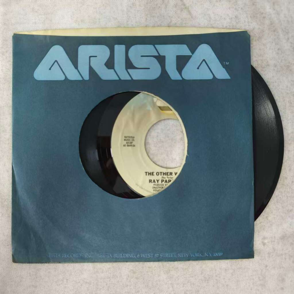Ray Parker Jr. – The Other Woman  ขนาด 7 นิ้ว LP WW13