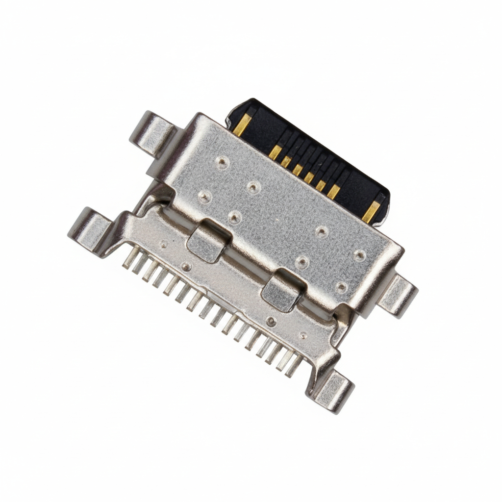 ตูดชาร์จ Type-C USB (16 Pin) Xiaomi Redmi K30/10/Pro/8A/8 life/8Pro/8T/Note7/Note9/ 9 Pro/8Pro /9S Poco M3 #043