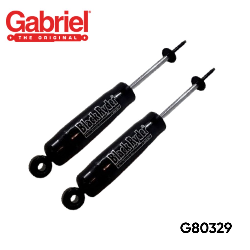 โช้คอัพ แก๊สแรงดันสูง หน้า (คู่) ISUZU MU-7 ปี 2004, Vega 4wd. ปี 1992-1994  กระบอกโต 51 mm.