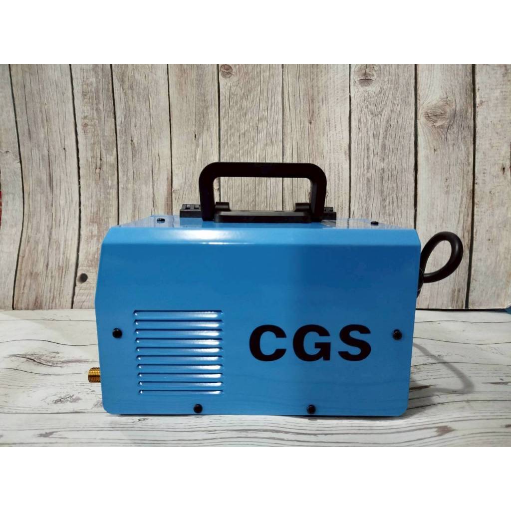 ตู้เชื่อมไฟฟ้า MMA 120A ยี่ห้อ CGS รุ่น CGS 031-2