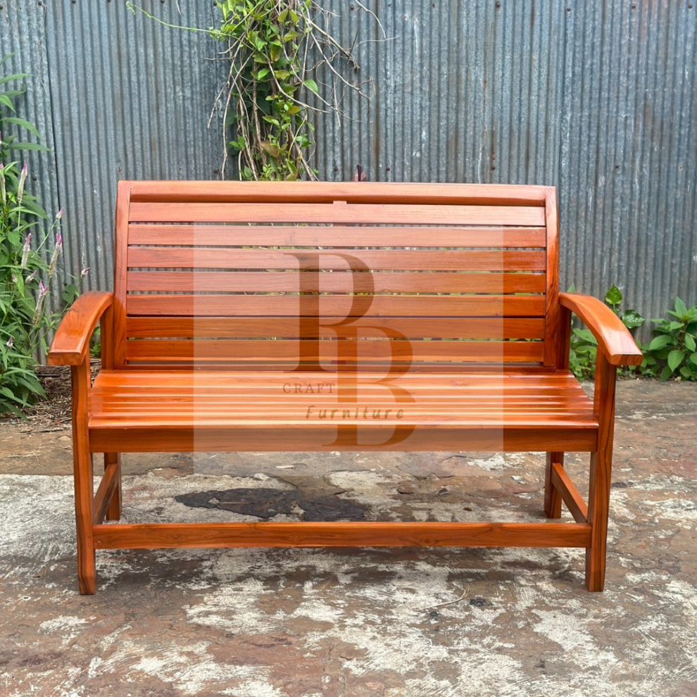 โซฟาม้วน ขนาด 50 x120 cm.เฟอร์นิเจอร์ไม้สัก