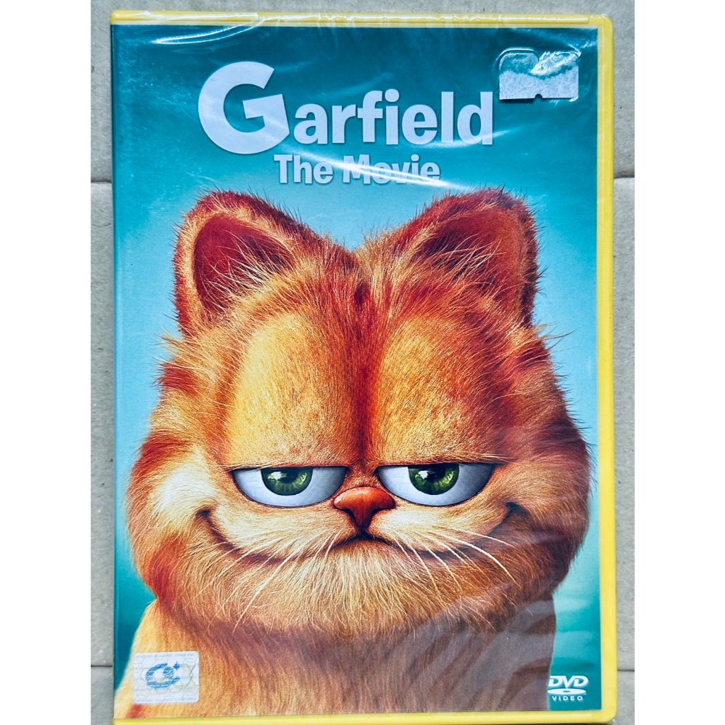DVD : Garfield the Movie (2004) การ์ฟิลด์ " Jennifer Love Hewitt "