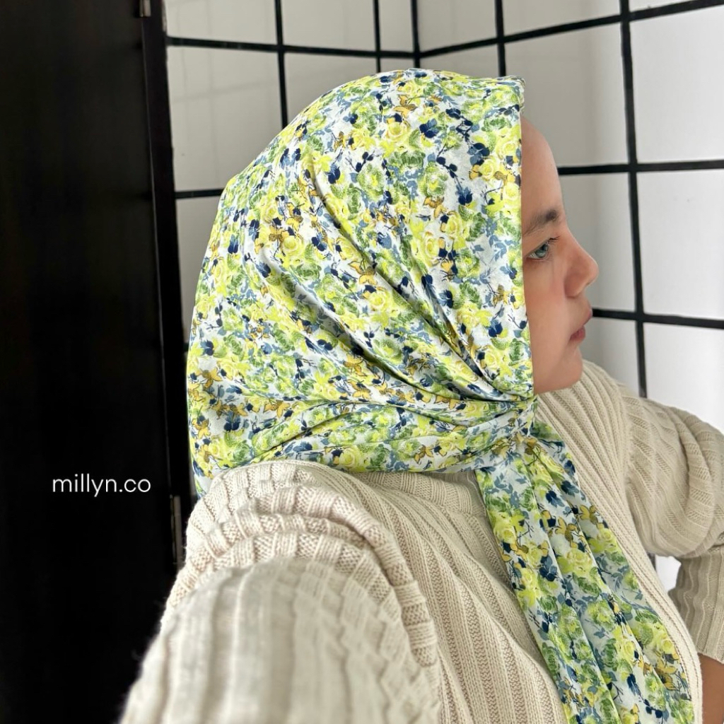 sale printed hijab !!