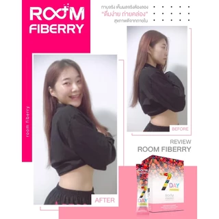 ROOM FIBERRY รูม ไฟเบอร์รี่ ช่วยปรับสมดุลเพื่อการขับถ่ายที่ดี
