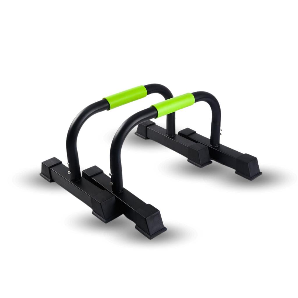 บาร์คู่ บาร์วิดพื้น ดิพบาร์ Calisthenics Parallettes High Bars HOMEFITTOOLS Push Up Bars P30 Homefit