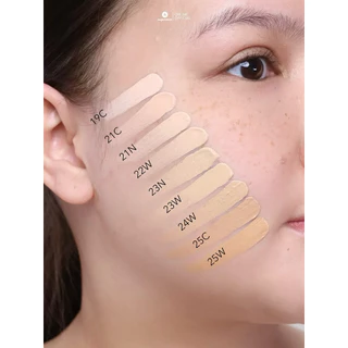 (กดในไลฟ์ลด40%)SUPERMOM l LUMI MATTE FOUNDATION รองพื้นเนื้อแมตต์ ติดทน ปกปิดปานกลาง Vegan