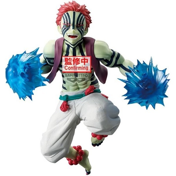 Banpresto Demon Slayer : Kimetsu no Yaiba Vibration Stars Plus - Akaza 4983164296082 (Figure)
