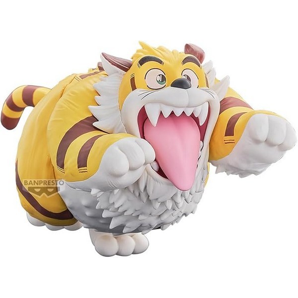 Banpresto Yaiba Samurai Legend Yaiba Kurogane & Kagetora (B:Kagetora) 4983164295924 (Figure)