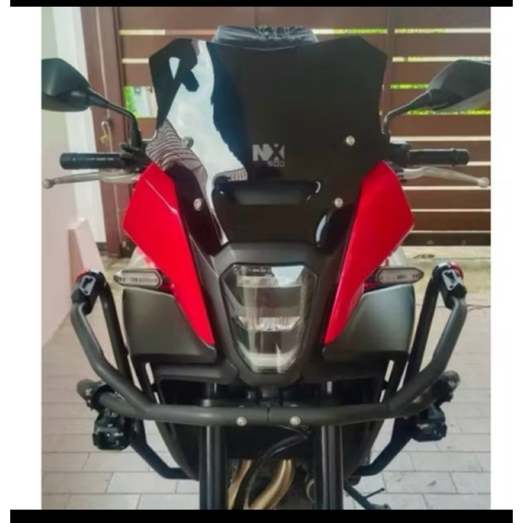 ชิวหน้าNX500 2024 ชิวแต่งหน้าพิเศษ 4 มิล