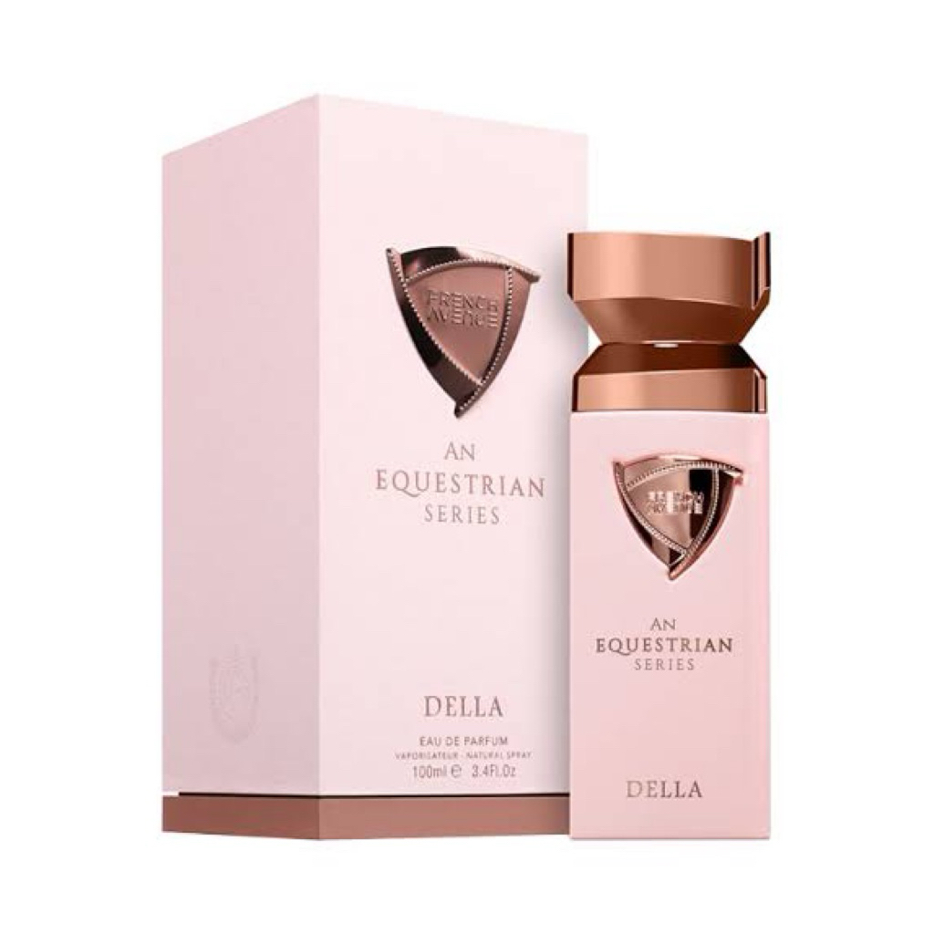 French Avenue An Equestrian Series Della