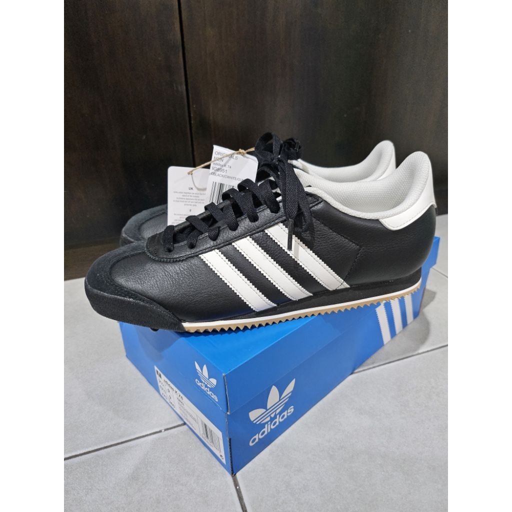 adidas K74 size 43.5/27.5 ของใหม่ ป้ายห้อย