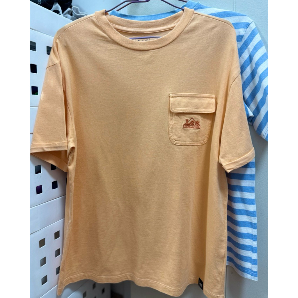 เสื้อยืด Lee เด็กชาย