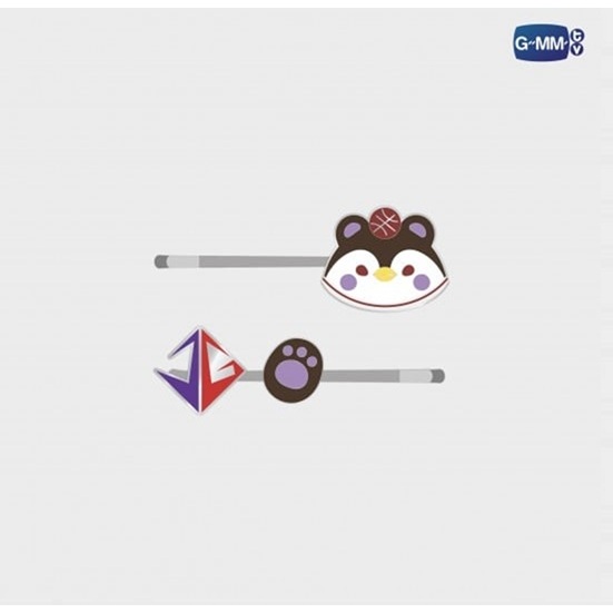 GUINZLY HAIRPINS #Joss #Gawin (Pre)