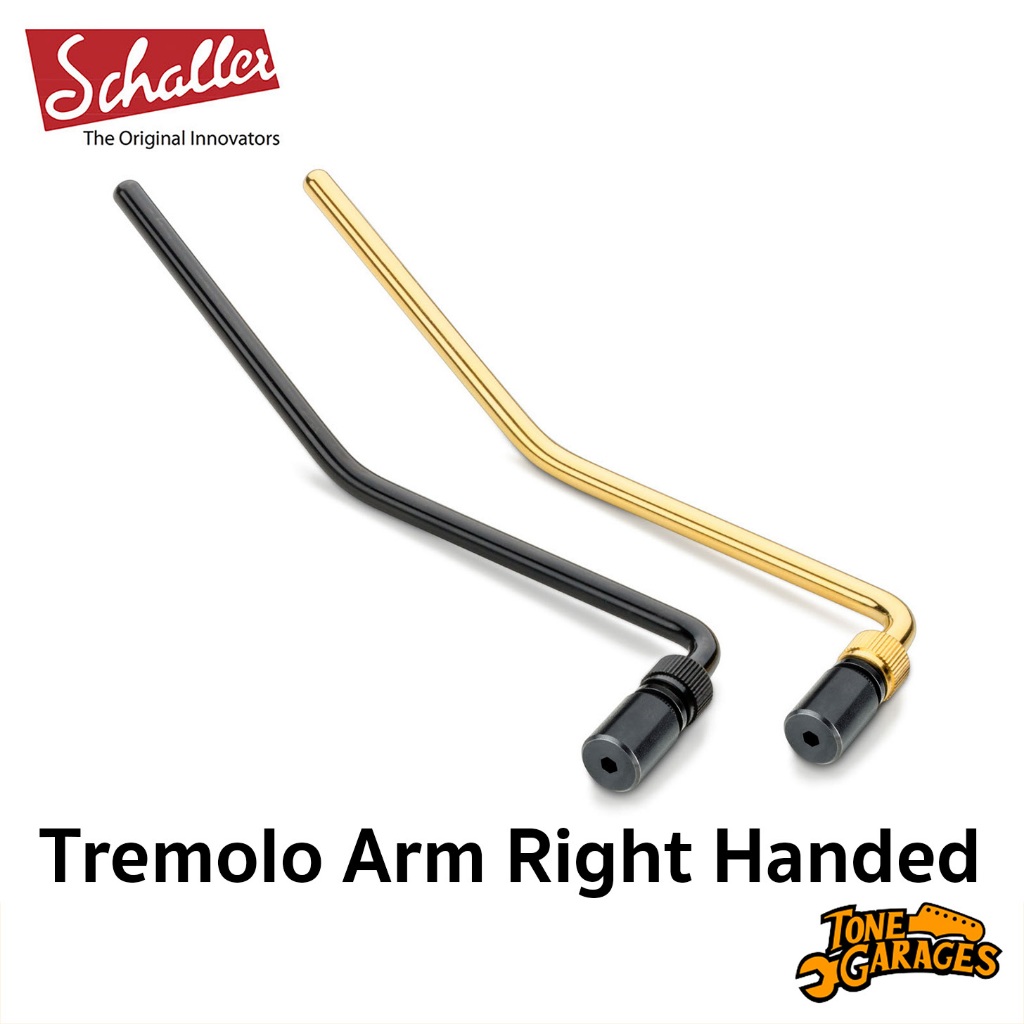 Schaller Tremolo Arm RIGHT complete New Model