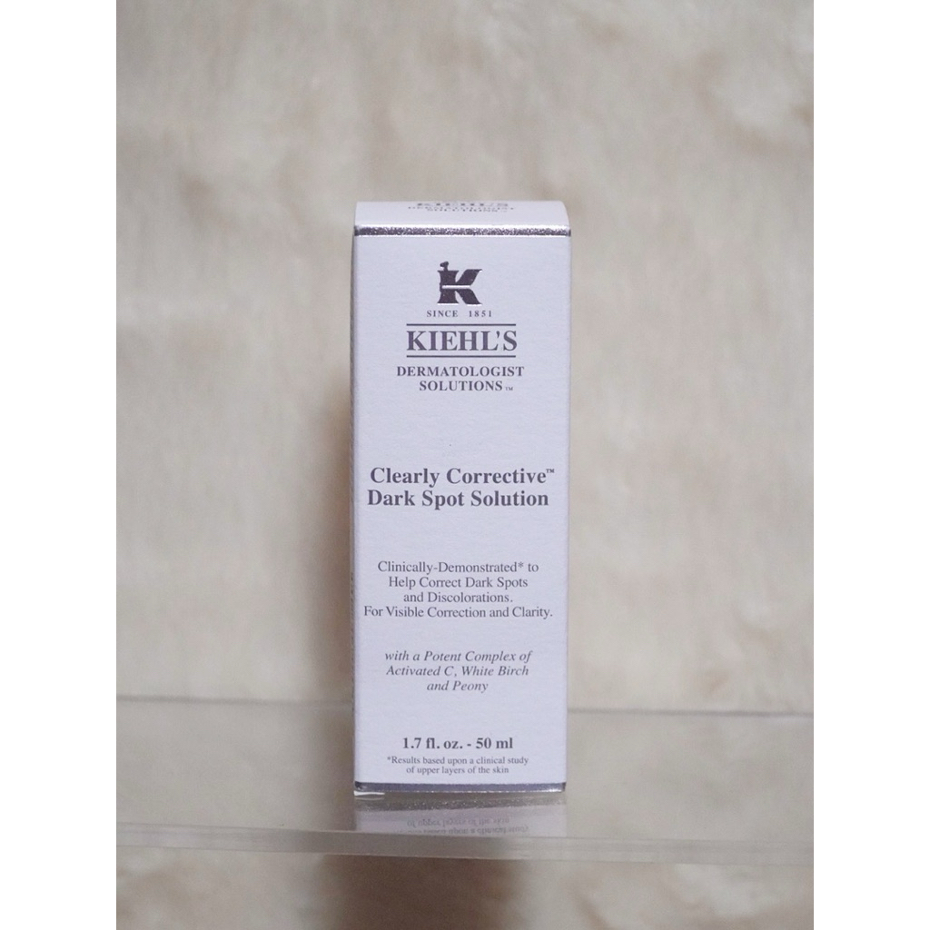 KIEHL'S Clearly Corrective™ Dark Spot Solution 50ml