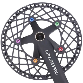 น็อตยึดใบจาน Litepro (จำหน่ายชุดละ 5 ตัว)