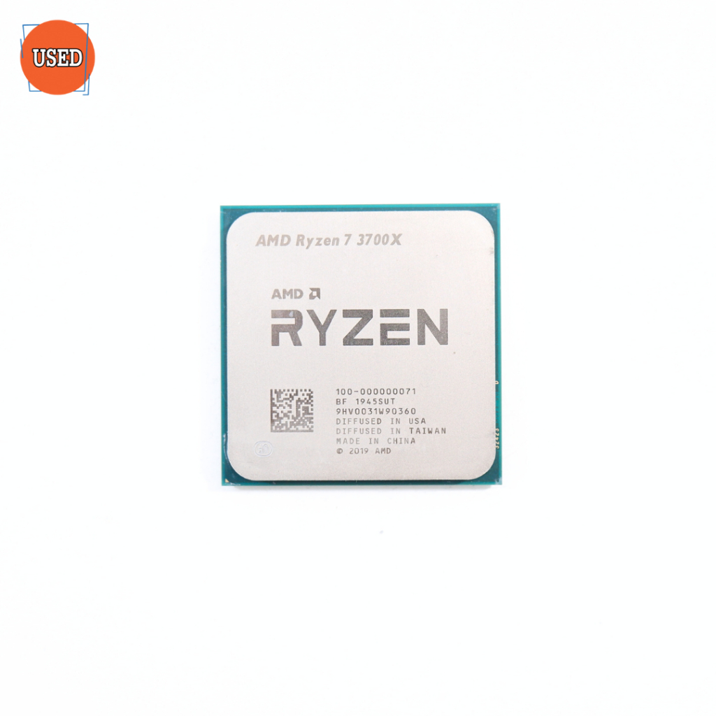 CPU (ซีพียู) AMD RYZEN 7 3700X 3.6 GHz P14358