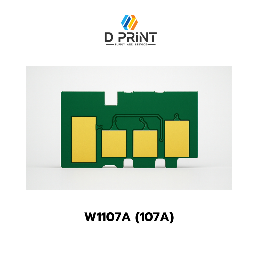 Chip Toner For  HP Laserjet 107a/MFP135/137nw  W1107A / 107A