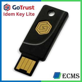 Idem Key Lite Security Key กุญแจความปลอดภัย FIDO2 2FA USB NF…