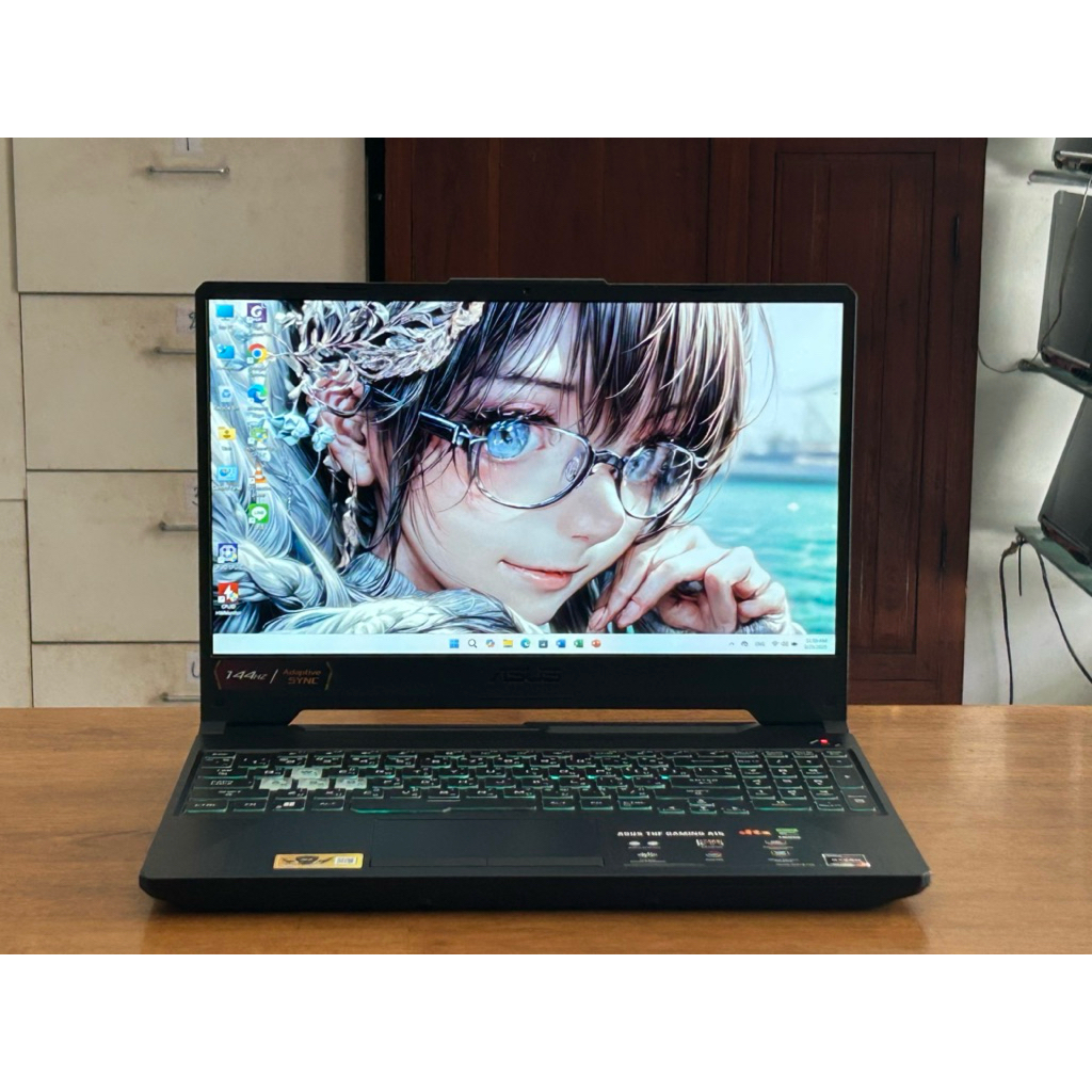 Asus Tuf  Gaming A15 FA506NF-HN005W RTX2050 Ram16GB