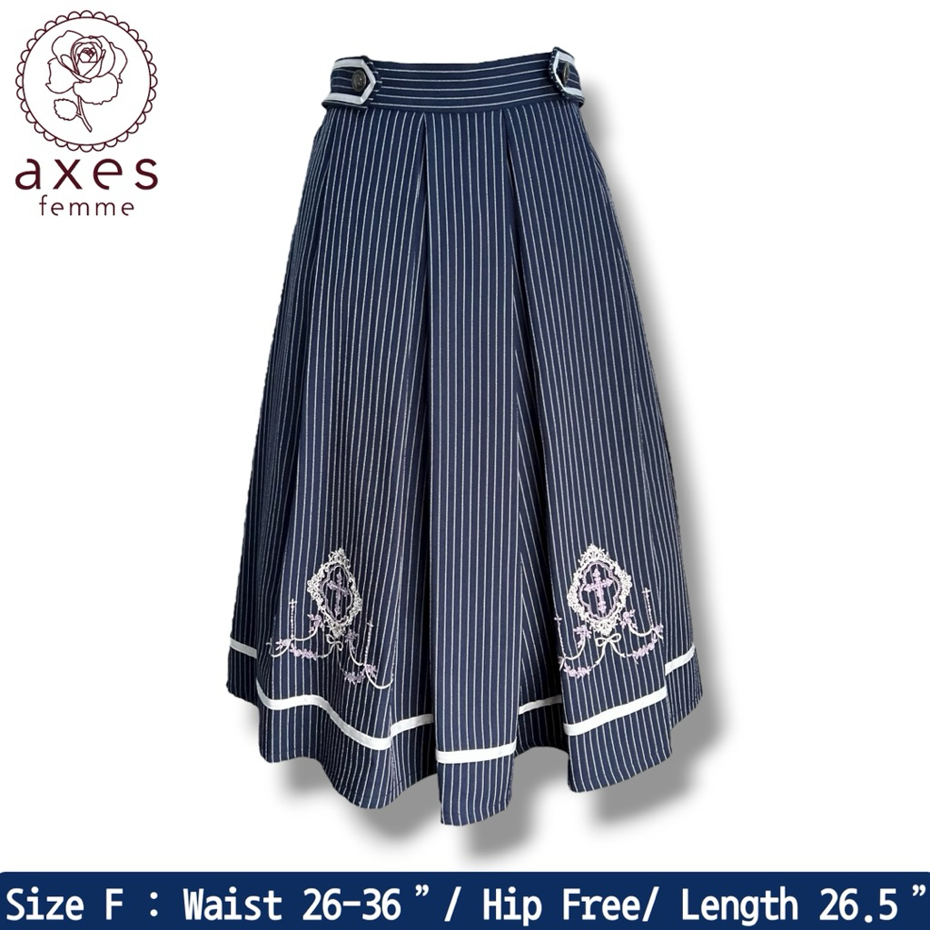 axes femme กระโปรงน่ารักๆมือ1ป้ายห้อย