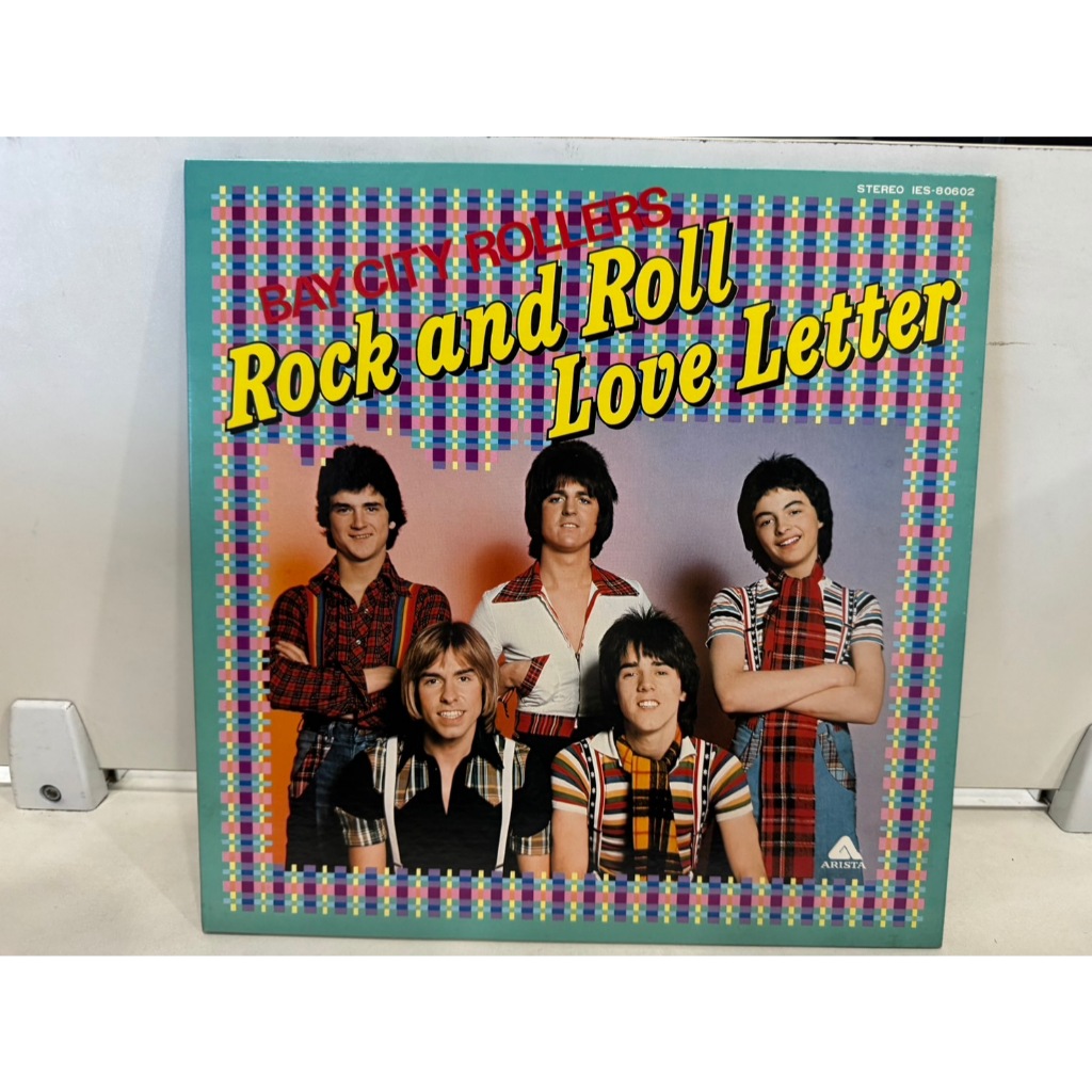 1LP Vinyl Records แผ่นเสียงไวนิล   Rock and Roll Love Letter        (J16D7)