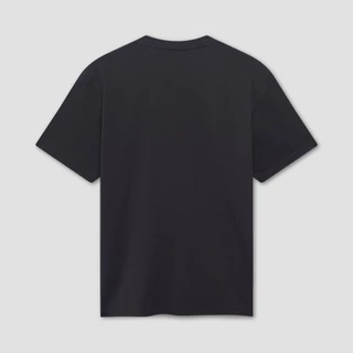 DAVIE JONES [BE FEARLESS] เสื้อยืดผู้ชาย Graphic Regular Fit T-Shirt สีเทา TB0481
