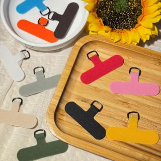 แผ่นห้อยโทรศัพท์ แผ่นห้อยสายคล้องโทรศัพท์ DIY