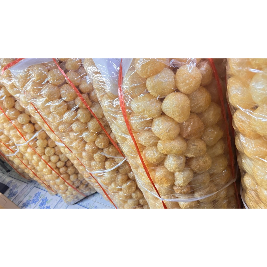 กระเพาะปลาเจ ปิงปองเจ 500กรัม/1,000กรัม